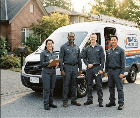 Water Heater Repair company in Villanova, PA